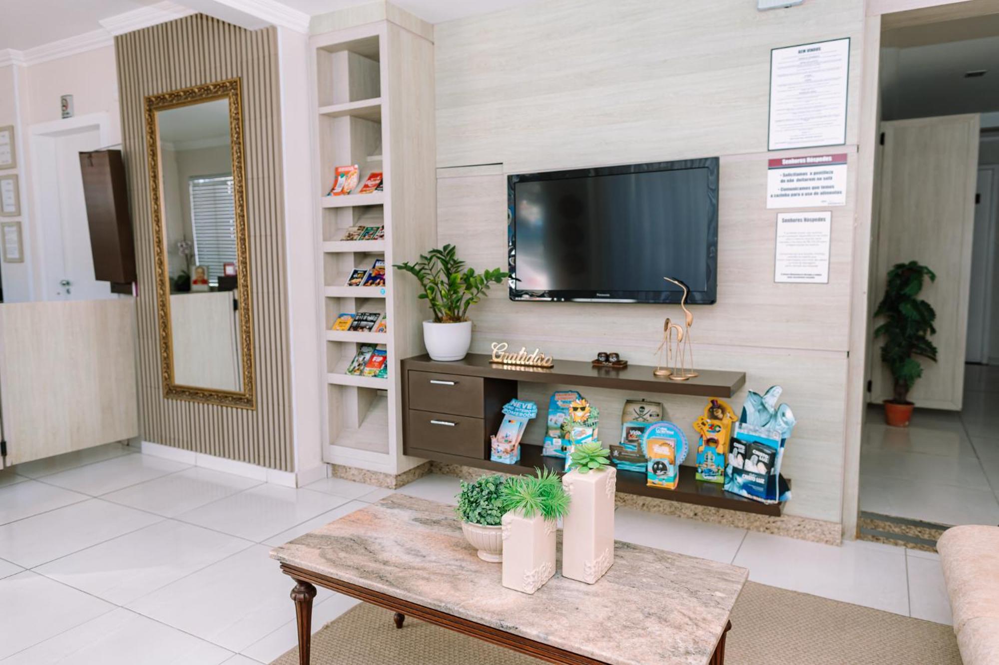 Hotel Dinamarca Balneário Camboriú Екстериор снимка