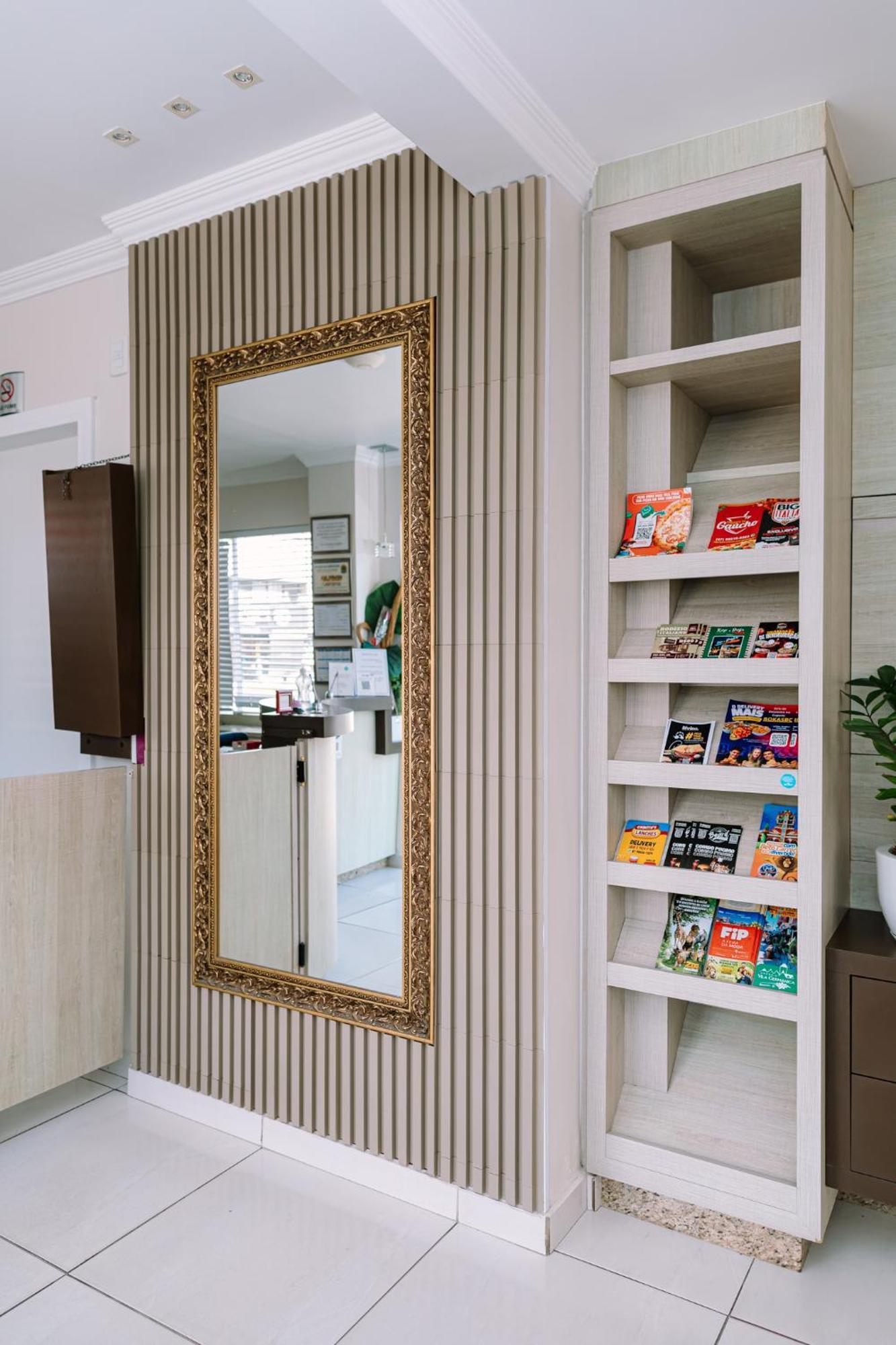 Hotel Dinamarca Balneário Camboriú Екстериор снимка