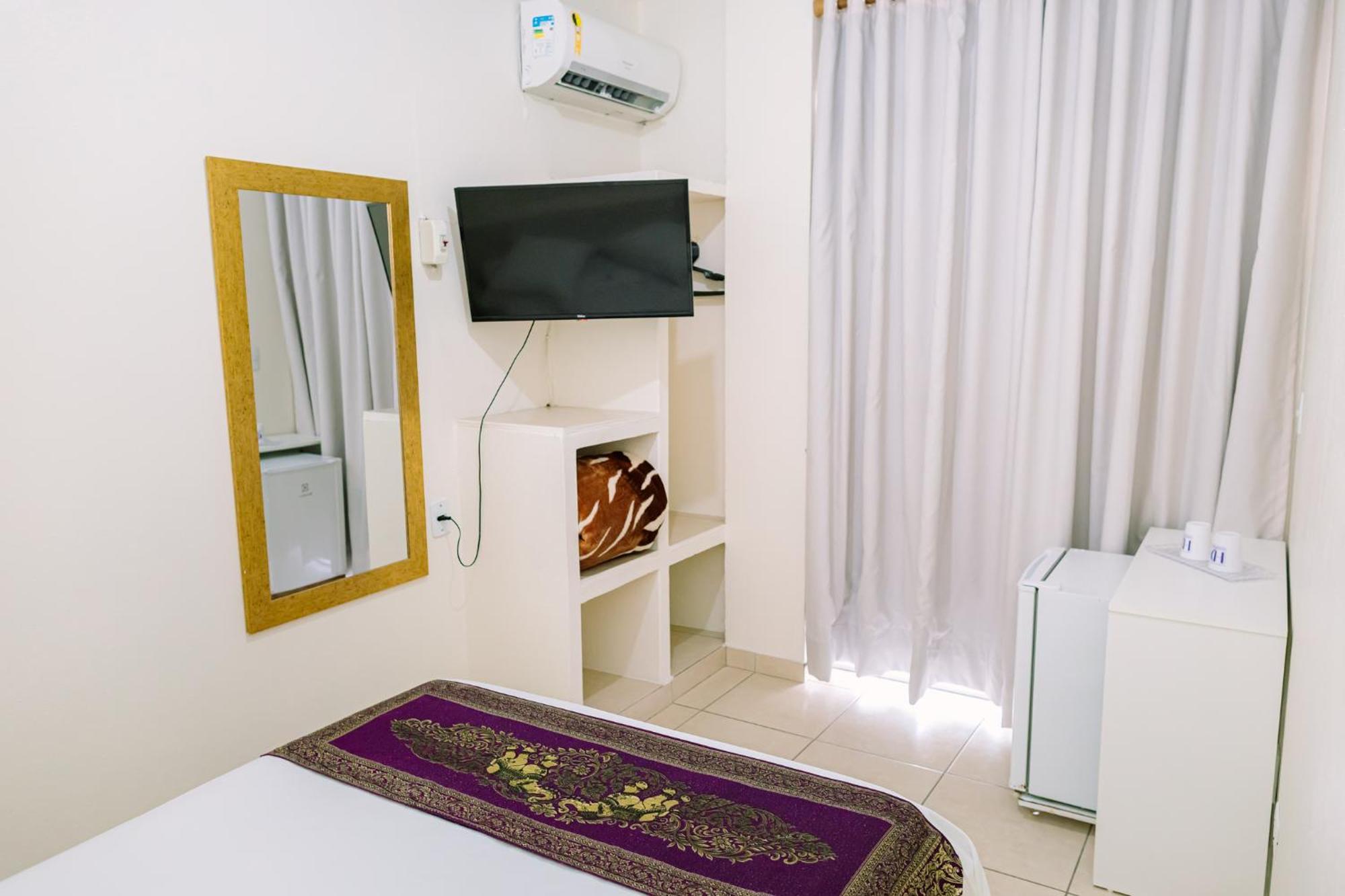 Hotel Dinamarca Balneário Camboriú Екстериор снимка