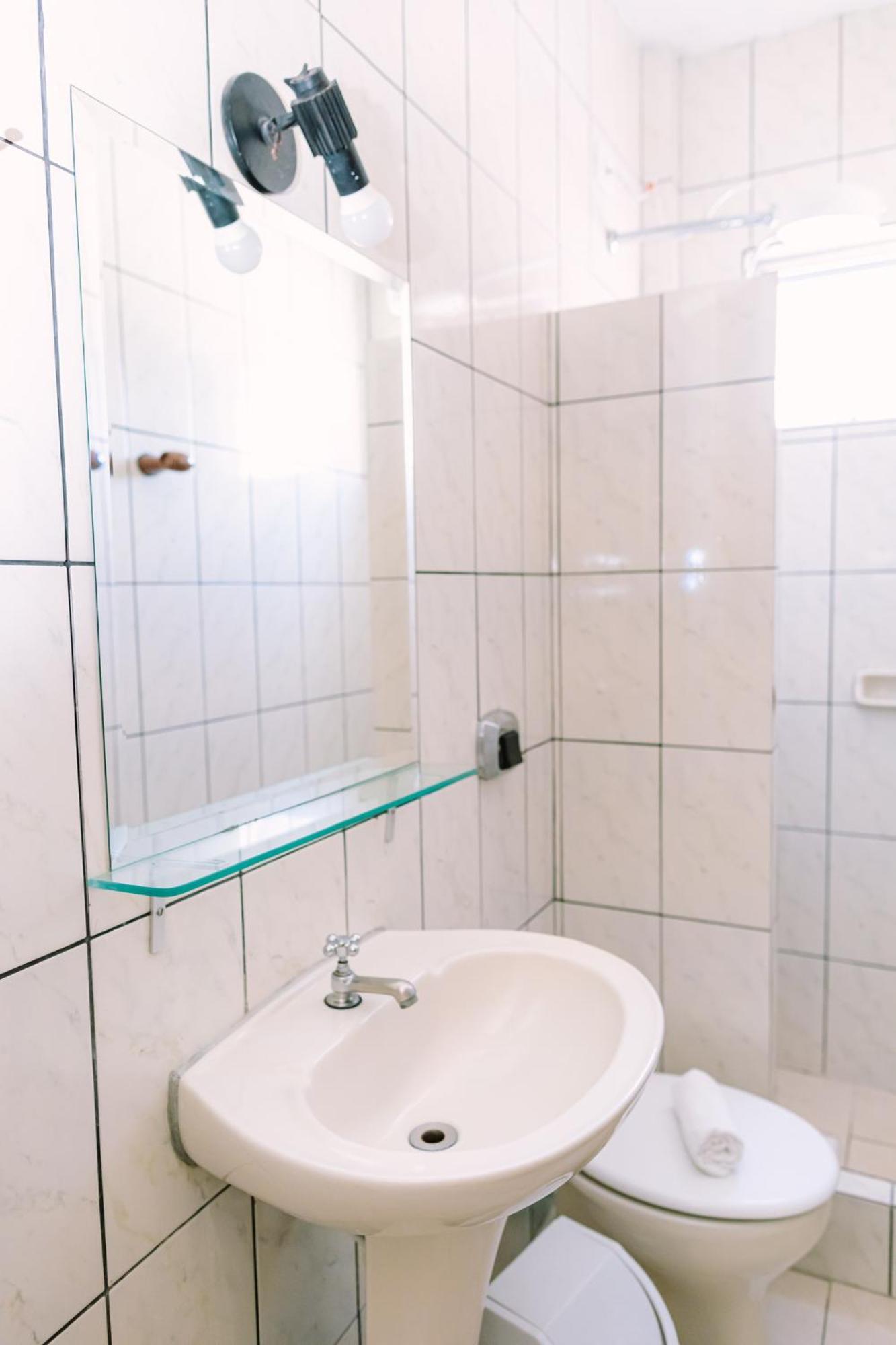 Hotel Dinamarca Balneário Camboriú Екстериор снимка